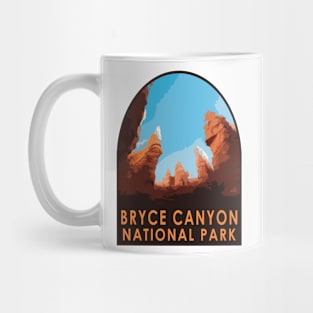 Bryce Canyon National Park Mug